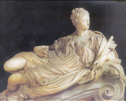 Allegory of Justice from the tomb of Pope Paul III, Basilica of San Pietro of Vaticano