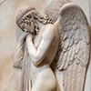 Funerary Monument of the Stuarts, fragment, Antonio Canova, Basilica of San Pietro in Vaticano