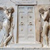 Funerary Monument of the Stuarts, Antonio Canova, Basilica of San Pietro in Vaticano