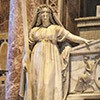 Funerary monument of Pope Clement XIII, Antonio Canova, Basilica of San Pietro in Vaticano