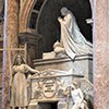 Antonio Canova, funerary monument of Pope Clement XIII, Basilica of San Pietro in Vaticano