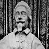 Marble bust of Pope Alexander VII, Musei Vaticani