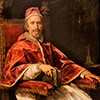 Carlo Maratti, Portrait of Pope Clement IX, Pinacoteka Vaticana - Musei Vaticani