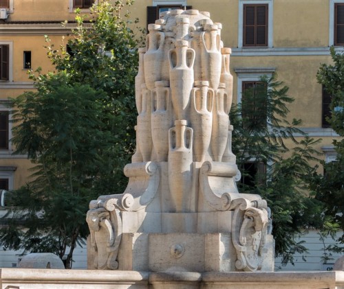 Fontana delle Amfore