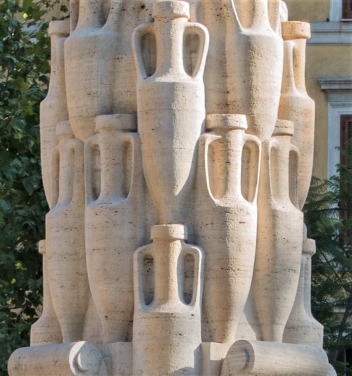 Fontana delle Amfore