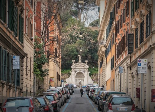 Fontana del Prigione