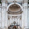 Fontana del Prigione, fragment