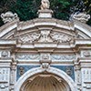 Fontana del Prigione of Janiculum Hill (Gianicolo), fragment