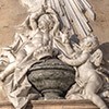 The Epitaph with the heart of Maria Clementina Sobieska, the Basilica of Santi Apostoli