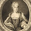 Maria Klementyna Sobieska, Louis Charles Trevisani, zdj. Wikipedia