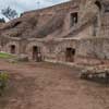 Circus Maximus, pozostałości dawnych trybun hipodromu