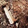 Model depicting Circus Maximus, pic. Wikipedia, author Pascal Radigue