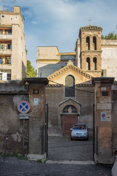 Church of Santa Maria in Cappella