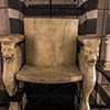 Church of Santa Maria in Cappella, bishop’s throne