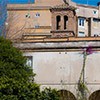 The Francesca Romana Retirement Home and the church of Santa Maria in Cappella