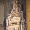 Antonio Canova’s funerary monument of Pope Clement XIV, Basilica of Santi Apostoli