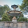 Fontana di Piazza Mastai,Trastevere