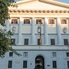 Building of the former tobacco factory, Piazza di Mastai