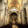 Basilica of Santa Maria del Popolo, interior modernized by Pope Alexander VII