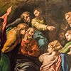 The Transfiguration,fragment,Raphael,Pinacoteca Vaticana (Musei Vaticani)