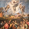 The Transfiguration,Raphael, Pinacoteca Vaticana (Musei Vaticani)