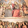 The Coronation of the Virgin, Raphael, Pinacoteca Vaticana (Musei Vaticani)