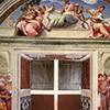 The Cardinal Virtues, Raphael, Stanza della Segnatura, Apostolic Palace, pic. Wikipedia