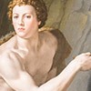 Bronzino,	St. John the Baptist, Galleria Borghese