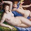 Bronzino, Wenus, Kupidyn i Satyr, Galleria Colonna, zdj. Wikipedia