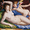 Venus, Cupid, and Satyr, Bronzino (Agnolo di Cosimo di Mariano Tori), Galleria Colonna, Palazzo Colonna, pic. Wikipedia