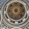 Dome of the Chigi Chapel, Basilica of Santa Maria del Popolo