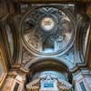 Kościół San Marco, vault of the Chapel of St. Marc, design – Pietro da Cortona