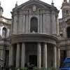 Pietro da Cortona, façade of the Church of Santa Maria della Pace