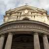 Pietro da Cortona, façade of the Church of Santa Maria della Pace