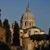 Pietro da Cortona, dome of the Basilica of San Carlo al Corso