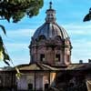 Pietro da Cortona, dome of the Church of Sant Luca e Martina