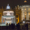 Fountain od Clement X, St. Peter's Square