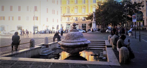 Fontana della Terrina, zdj.Wikipedia