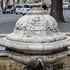 Fontana della Terrina, Piazza della Chiesa Nuova