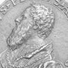 Medal with the image of Pietro Aretino, pic. Wikipedia