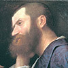 Portrait of Pietro Aretino, Titian, Palazzo Pitti, Florence, pic. Wikipedia