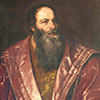 Portrait of Pietro Aretino, Titian, Palazzo Pitti, Florence, pic. Wikipedia