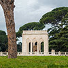 Mausoleum on Janiculum Hill (Mausoleo Ossario Garibaldino), Giovanni Jacobucci