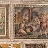 Palazzo di Firenze, the so-called Loggia del Primaticcio, decorations Prospero Fontana