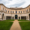 Villa Giulia, courtyard