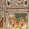 Villa Giulia, frescoes in the vestibule of the main building