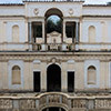 Villa Giulia, nymphaeum with statues of the gods Arno and the Tiber