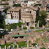 Świątynia Romulusa na Forum Romanum