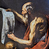 Saint Jerome, Jusepe de Ribera, Galleria Spada