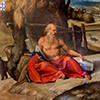 Saint Jerome in Penitence, Museo nazionale di Castel Sant'Angelo